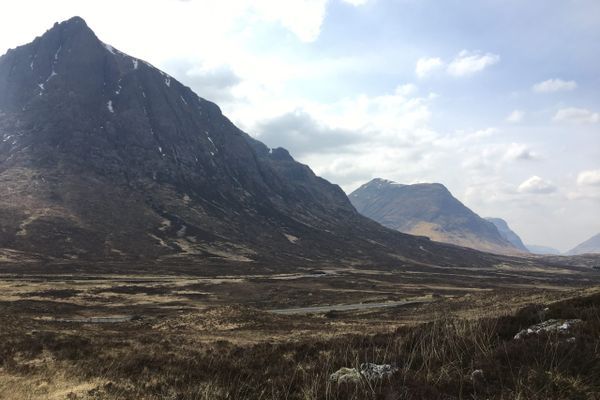 Best Laid Plans: The Four (Five?) Trails I’m Hiking in Scotland this Spring