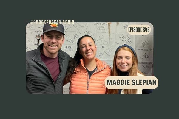 Maggie “Honey Badger” Slepian on Suffering, Stubbornness, and Misogyny on Trail (BPR #245)