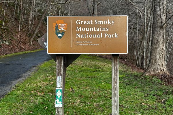 Trail Update- Great Smokey Mountain National Park