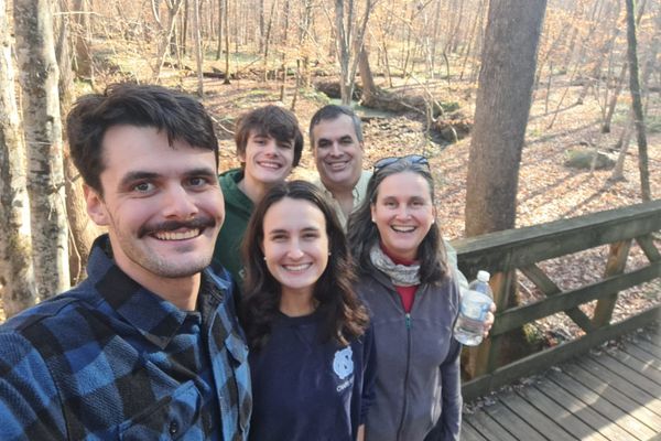 How To Tell Your Immigrant Parents You’re Hiking the Appalachian Trail