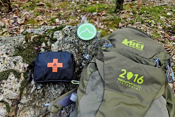 Trail Med : From Common Ailments to SOS