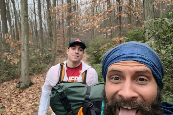 Gratitude in Every Step Everyday: Journey to The Appalachian Trail