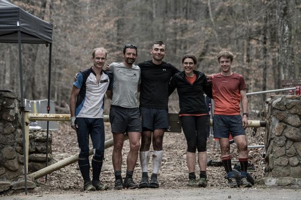 Jasmin Paris Becomes First Woman Ever To Complete Barkley Marathons