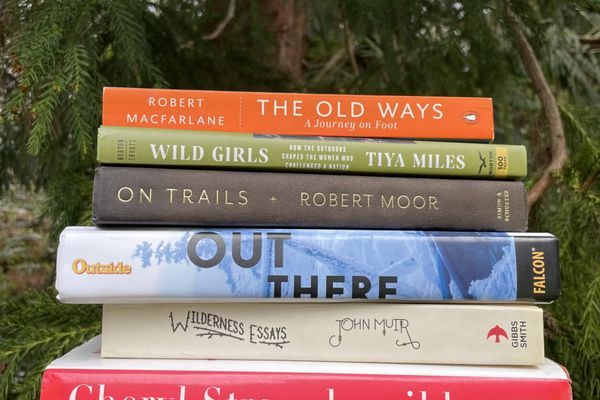 Books to Fuel Your PCT Appetite