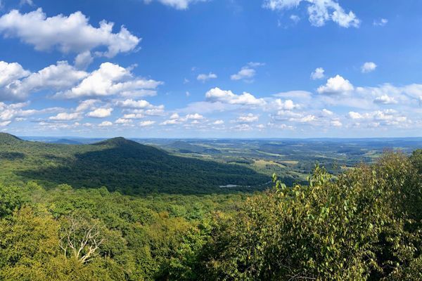 Piecing Together the  Appalachian Trail: A Segment Hike in the Making