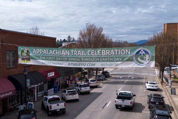 The Month-Long Appalachian Trail Celebration You’ve Probably Never Heard Of