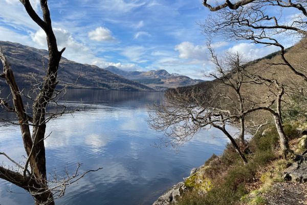 The West Highland Way – Haggis, History, and Hail