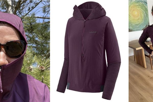 Patagonia Airshed Pro Pullover Review