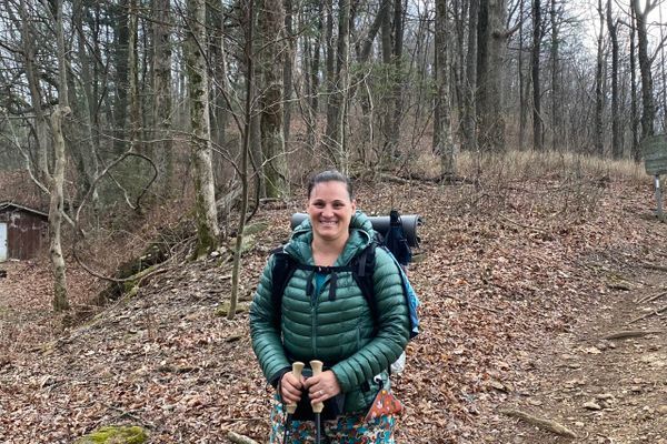 People of the Appalachian Trail: Jennifer “P.A.L.” Ball