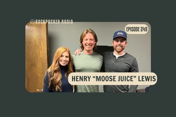 Henry “Moose Juice” Lewis on Shaking Down AT Hikers, the Teton Crest Trail, and Champagne Shoeys (BPR #249)