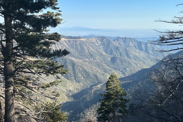 Days 34 – 37: Miles 424.3 – 341.9 (Wrightwood)