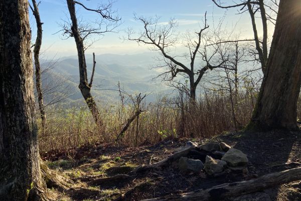 Doubt and Other Pests in Week 2 on the Appalachian Trail