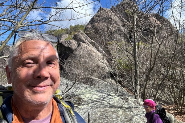Days 68-73 on The Appalachian Trail–Shenandoah National Park