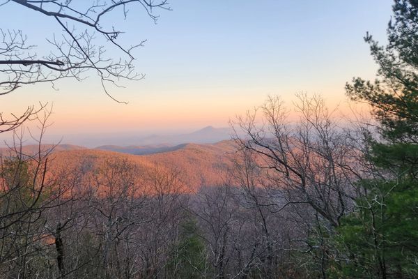Days 4-6 on the Appalachian Trail
