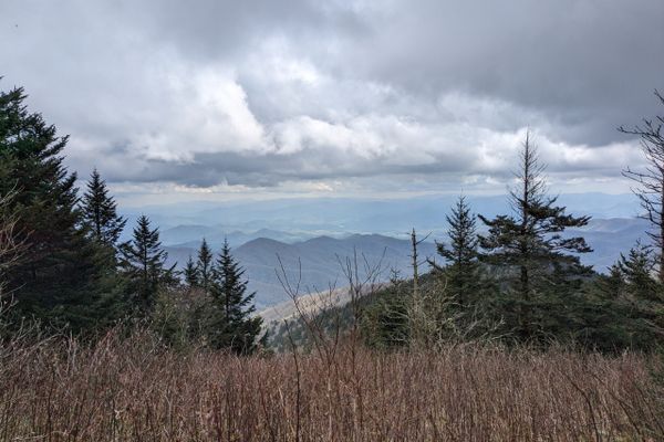 Gatlinburg, 200 miles in, the Smoky Mountains, and Physical Exhaustion