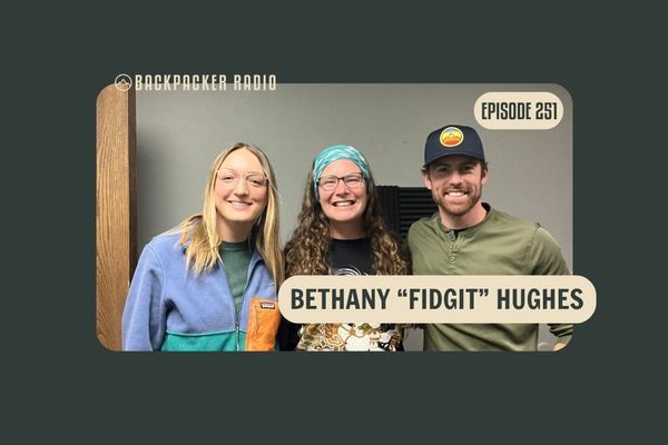 Bethany “Fidgit” Hughes on Hiking, Biking, and Paddling 20,000+ Miles Across the Americas (BPR #251)