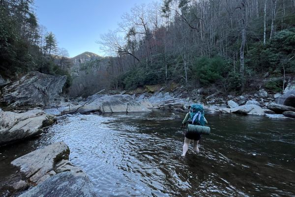 Lessons Learned at Linville Gorge