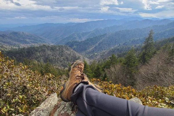 April 16- April 20: Zero Day, Northern Smokies, a Broken Phone, and a Party at Standing Bear
