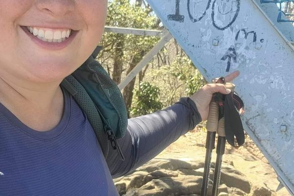 Things I Learned in my First 100-ish Miles as an Appalachian Trail Thru-Hiker