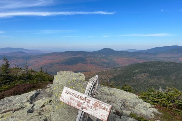 Fall in Southern Maine Might Be My Favorite