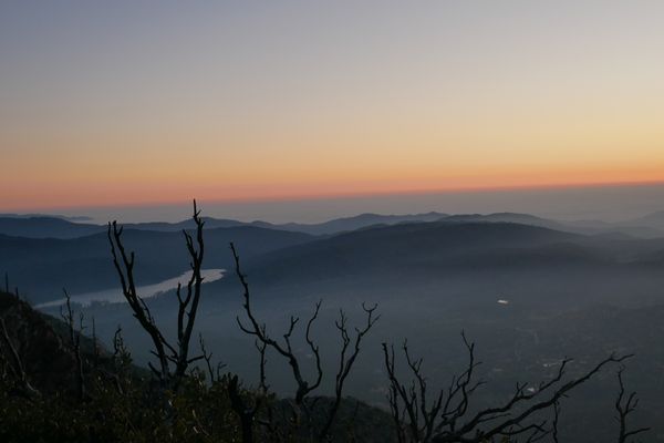 The First Steps: Adventures on the First 10% of my Pacific Crest Trail Hike (Mile 0-266)