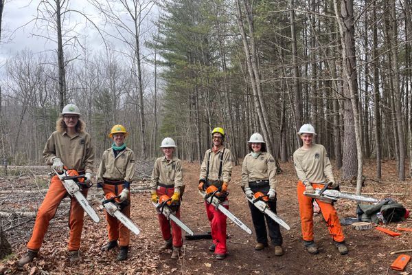 A Day in the Life of a Trail Maintainer