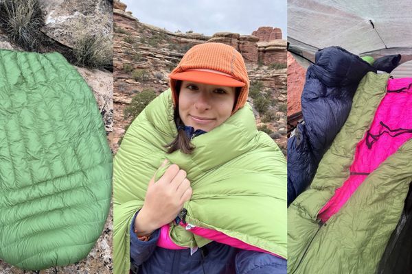 UGQ Bandit Backpacking Quilt Review