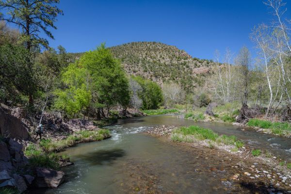 A Balancing Act- Part 1 of the Gila: Days 10-12 on the CDT