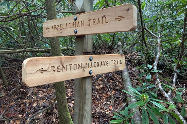 Congress Introduces Bill To Establish Benton MacKaye National Scenic Trail