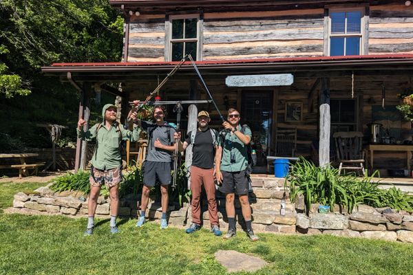 Culture Shock on the AT: What Life on Trail is Really Like