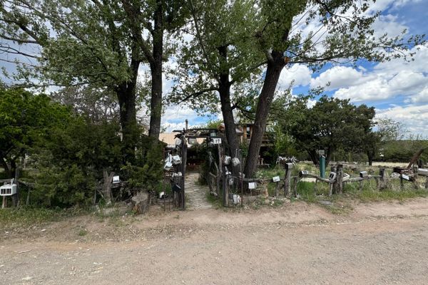 Pie Town, New Mexico