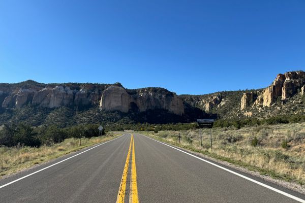 Pie Town to Grants New Mexico