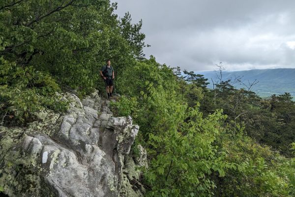 The Hard Truth of Meeting Friends and Family on Trail During your Thru Hike