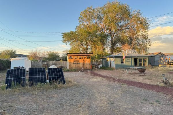 First Zero: Grants, New Mexico