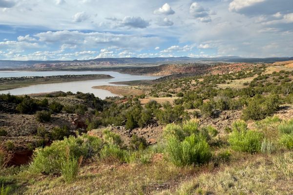 Cuba to Ghost Ranch: A Fire Reroute on the CDT