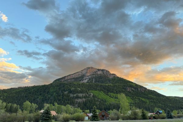 Taking the Low Route: Chama (Cumbres Pass) to Del Norte
