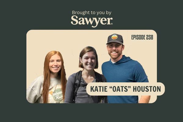 Katie “Oats” Houston on the Appalachian High Route, Lone Star Trail, and Breaking Out in the Outdoor Industry (BPR #258)