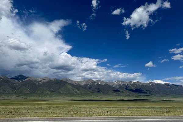 Del Norte to Salida: My Biggest Fear