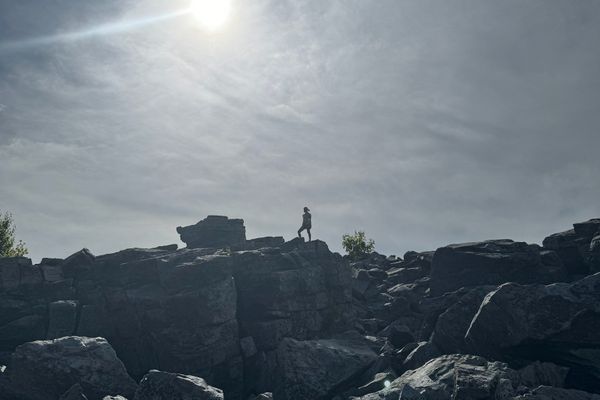 Days 95-97: 100 Days Clean. 900 Miles In. Just Keep Walking
