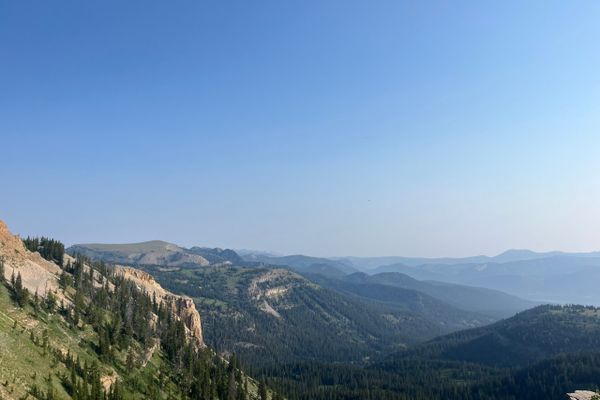 CDT day 18: Stop walking, start thru hiking