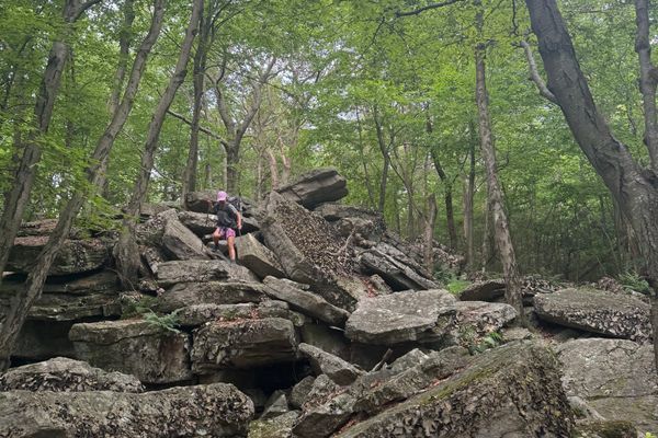 Welcome to a Thru-Hiker’s Brain