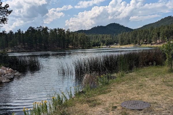Centennial Trail (SD) Day 2: Miles 6-21