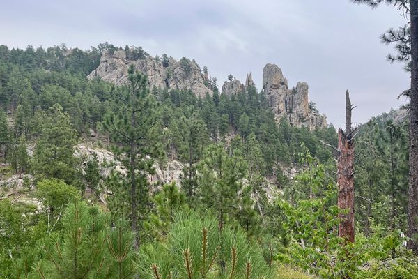 Centennial Trail (SD) Day 3: Miles 21-41