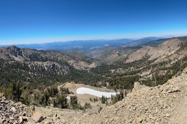Episode Four: Brockway Summit to Mount Rose Campground