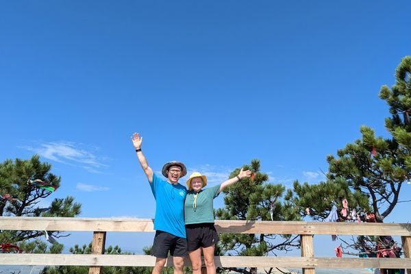 Centennial Trail (SD) Day 8: Miles 122-125