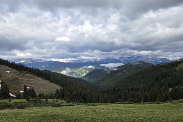 CDT Part 8: Leadville to Breckenridge – End of The Colorado Deli Blaze