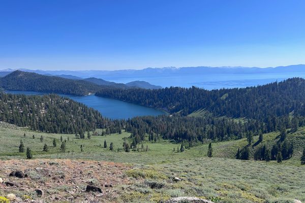 Episode Five: Mount Rose to Spooner Summit