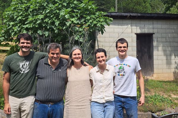 Family Meets The Tramily: Week Ten