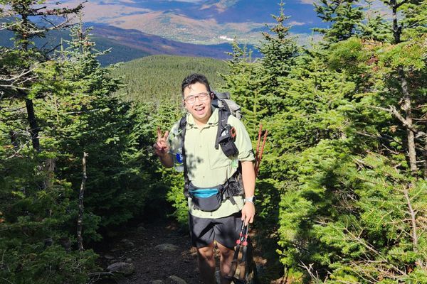 Looking For Why: Introducing Eddy Li