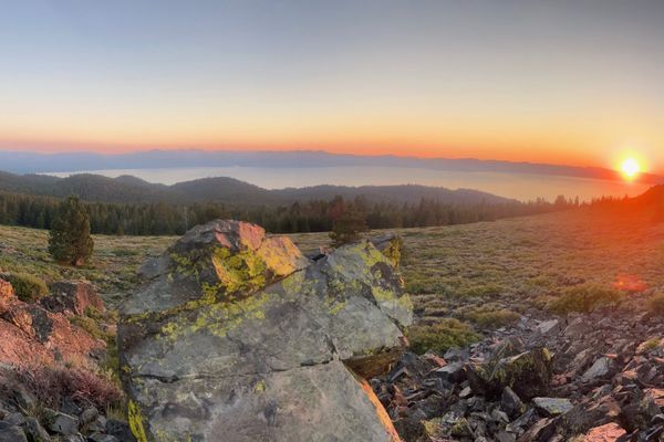 Episode Six: Spooner Summit to Kingsbury Grade